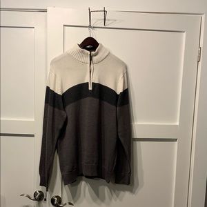 MENS OLIVER & BURKE SWEATER XL